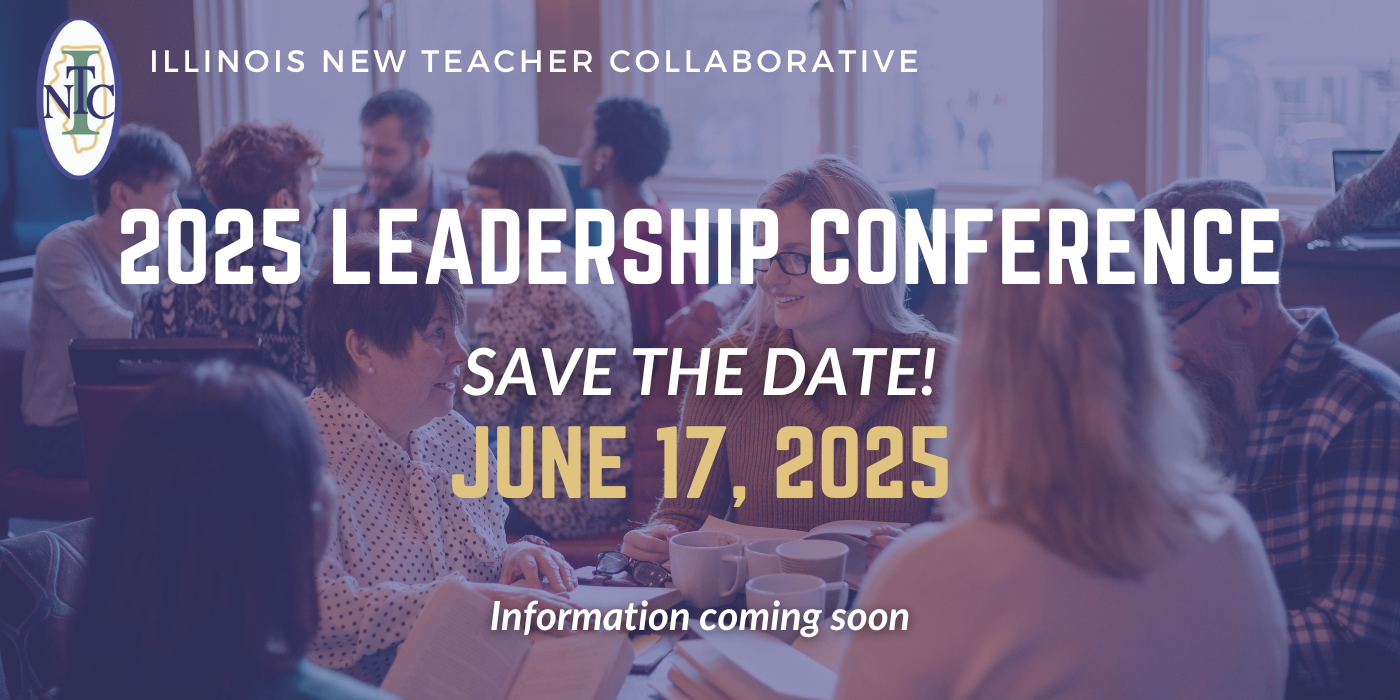 2025 Leadership Conference Save the Date banner