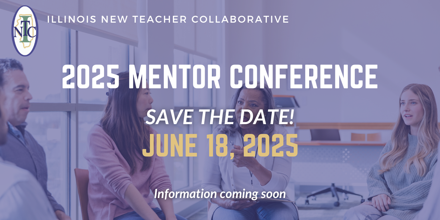 2025 Mentor Conference Save the Date banner