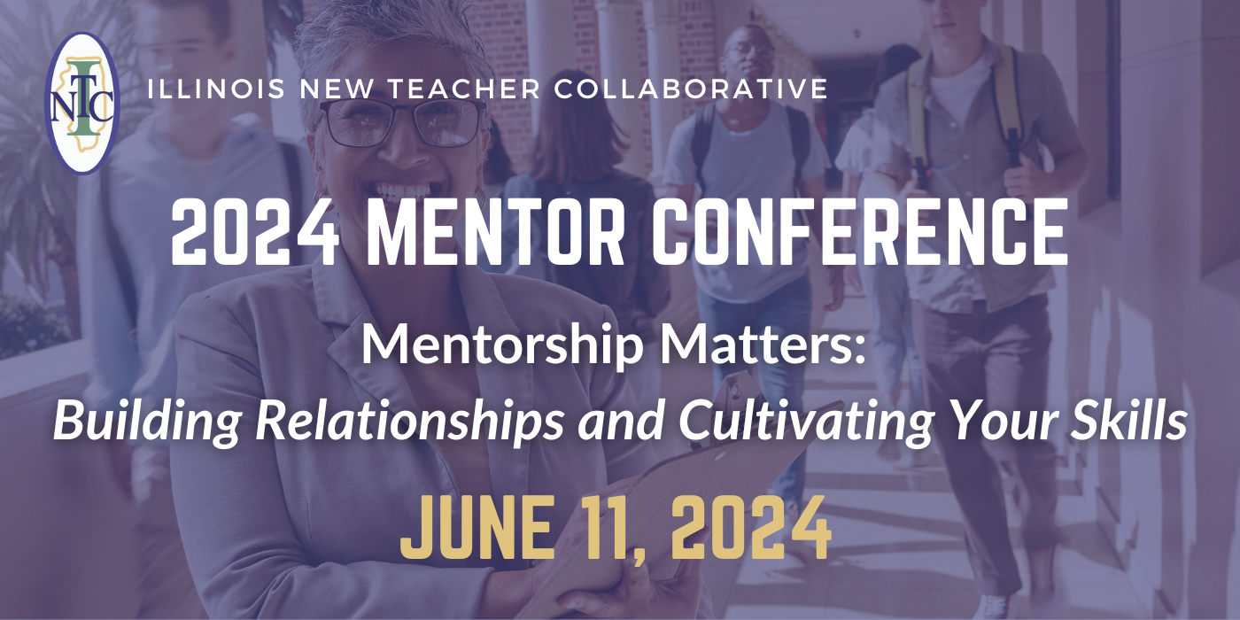 2024 Mentor Conference Website Banner