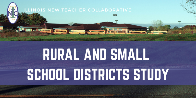 Rural and Small School Study Banner