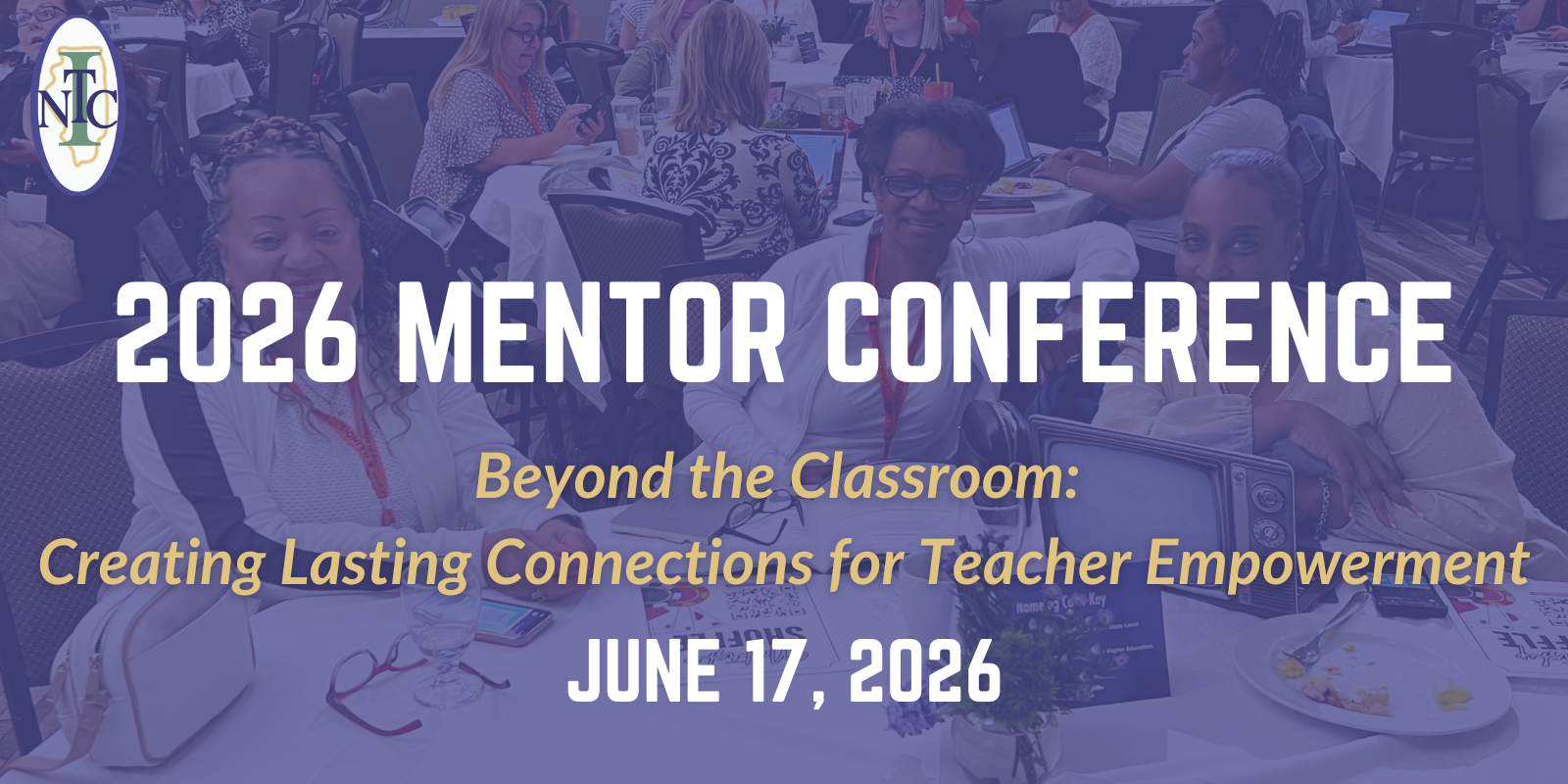 2026 Mentor Conference June 17, 2026