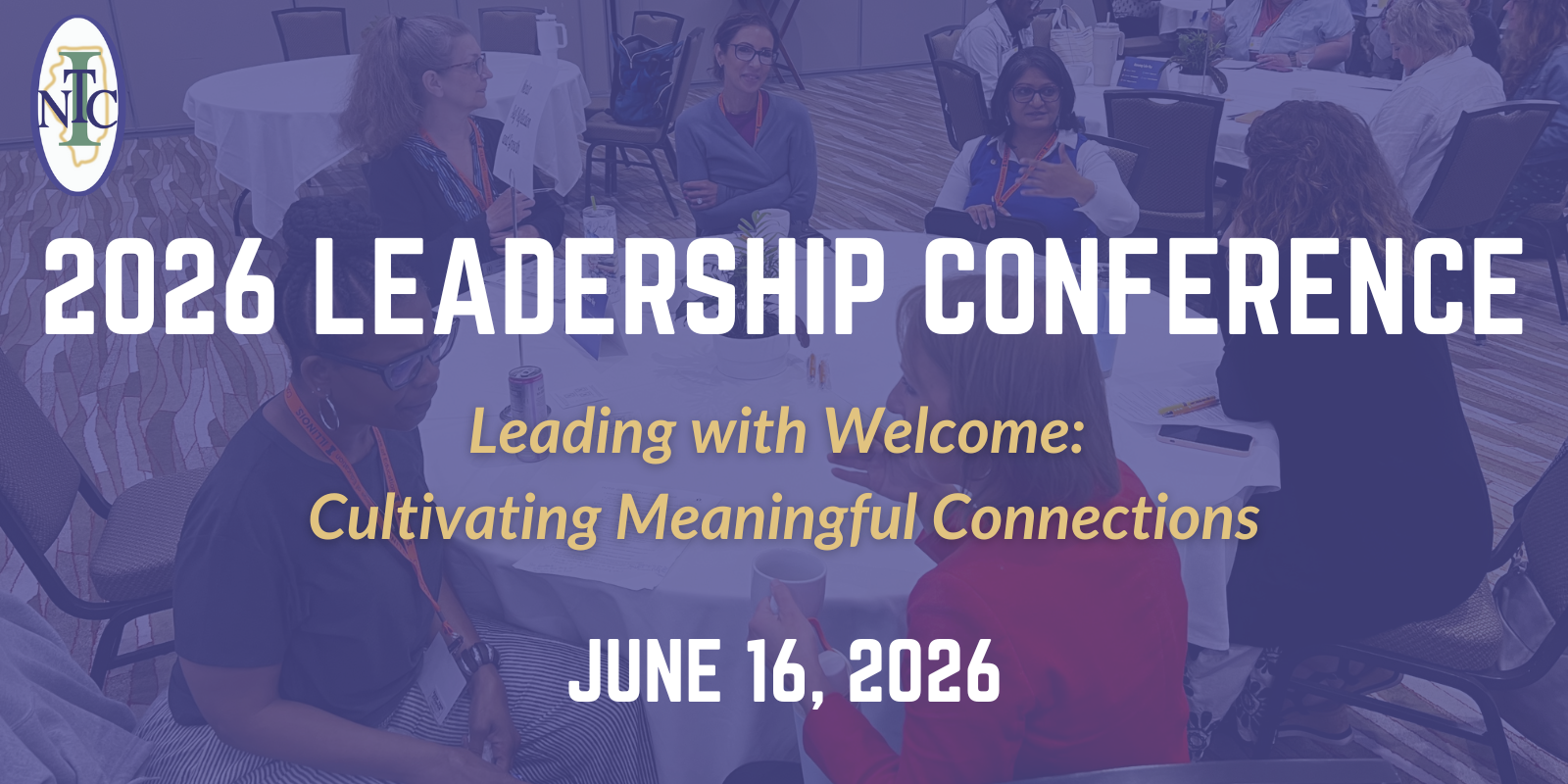 2026 Leadership Conference June 16, 2026