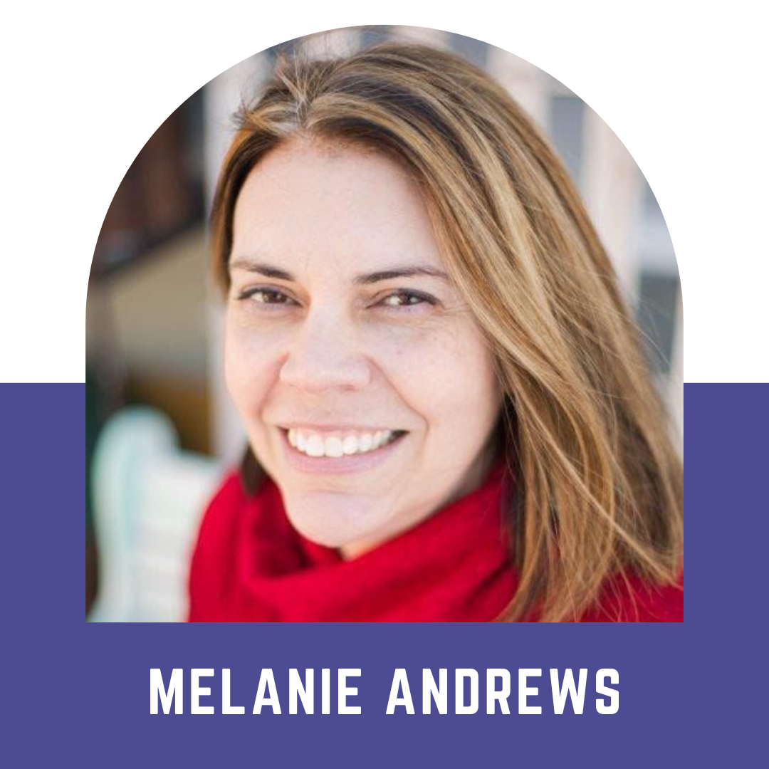 Melanie Andrews